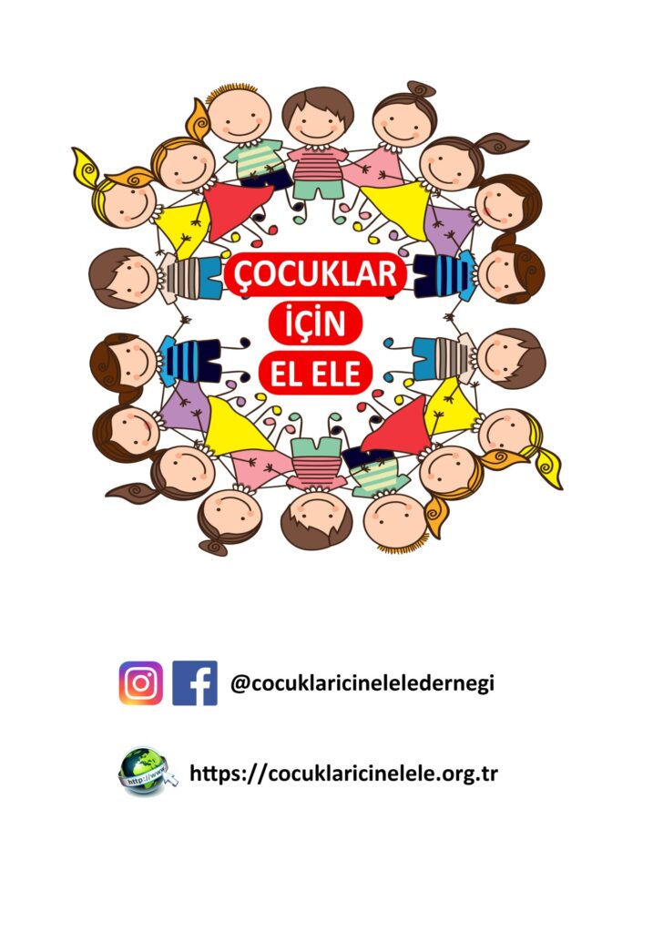 Çocuklar İçin El Ele 