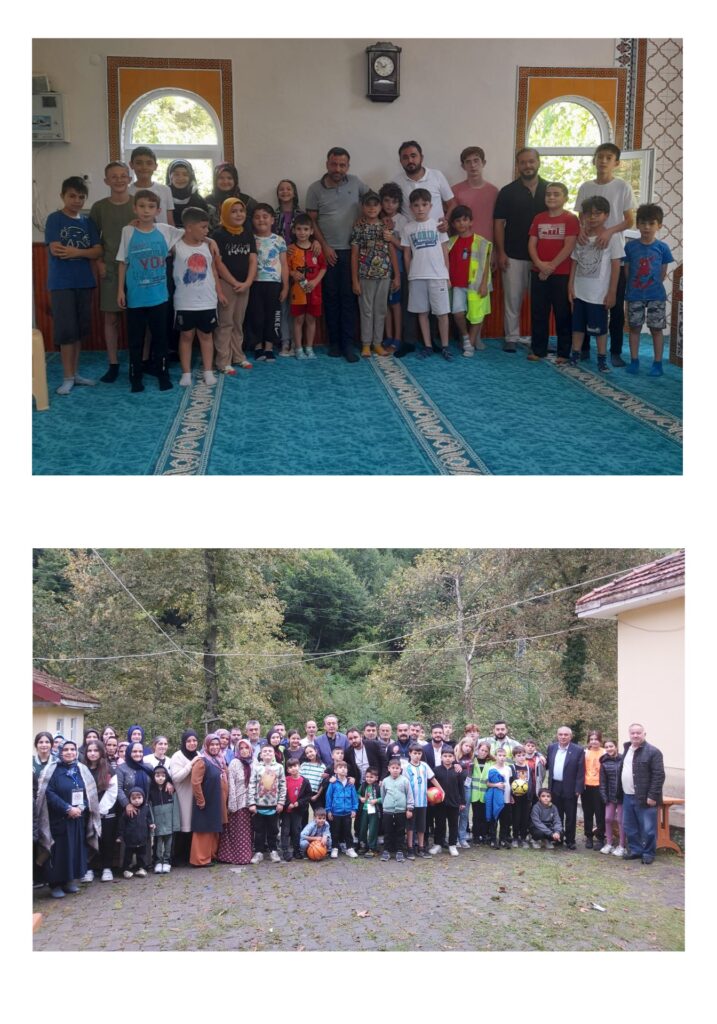 Çocuklar İçin El Ele 