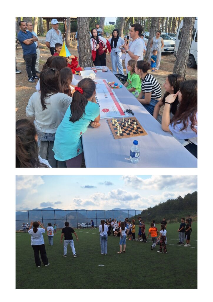 Çocuklar İçin El Ele 