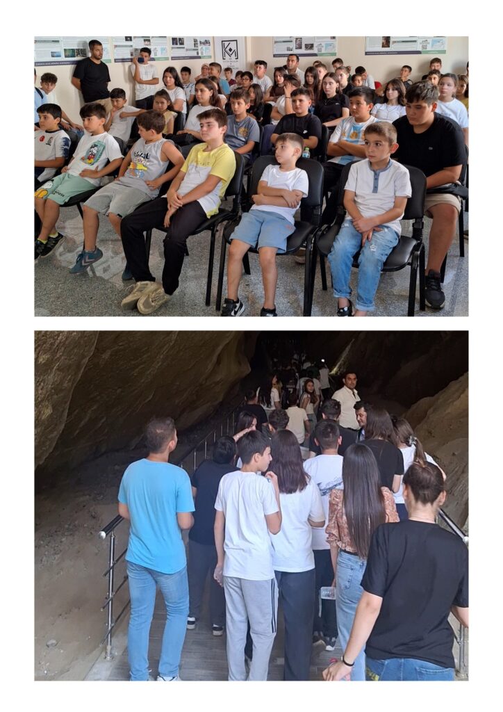 Çocuklar İçin El Ele 