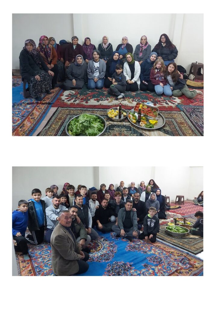 Çocuklar İçin El Ele 