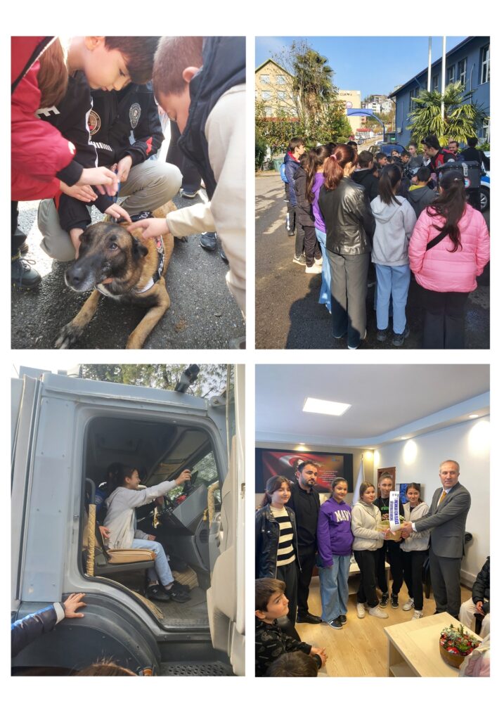 Çocuklar İçin El Ele 