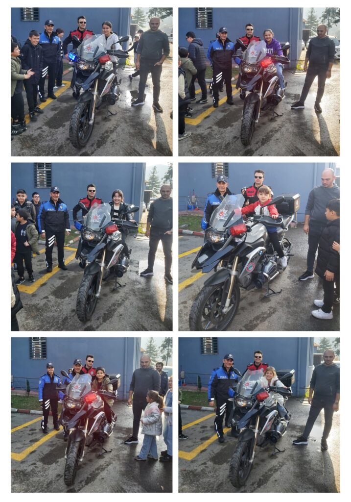 Çocuklar İçin El Ele 