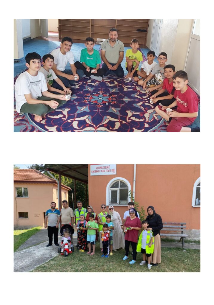 Çocuklar İçin El Ele 