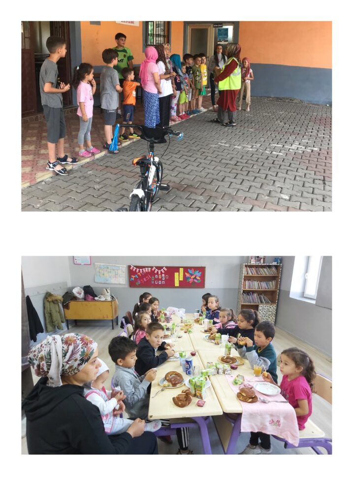 Çocuklar İçin El Ele 