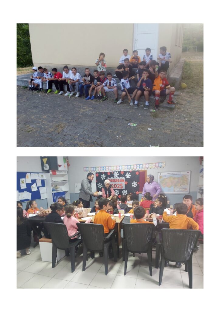 Çocuklar İçin El Ele 