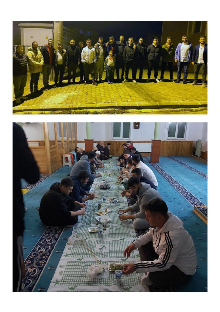 Çocuklar İçin El Ele 