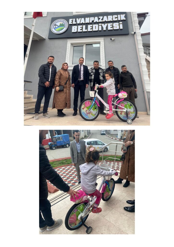 Çocuklar İçin El Ele 