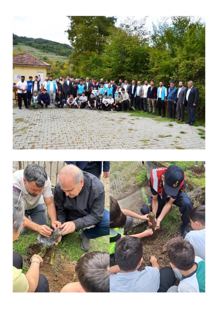 Çocuklar İçin El Ele 