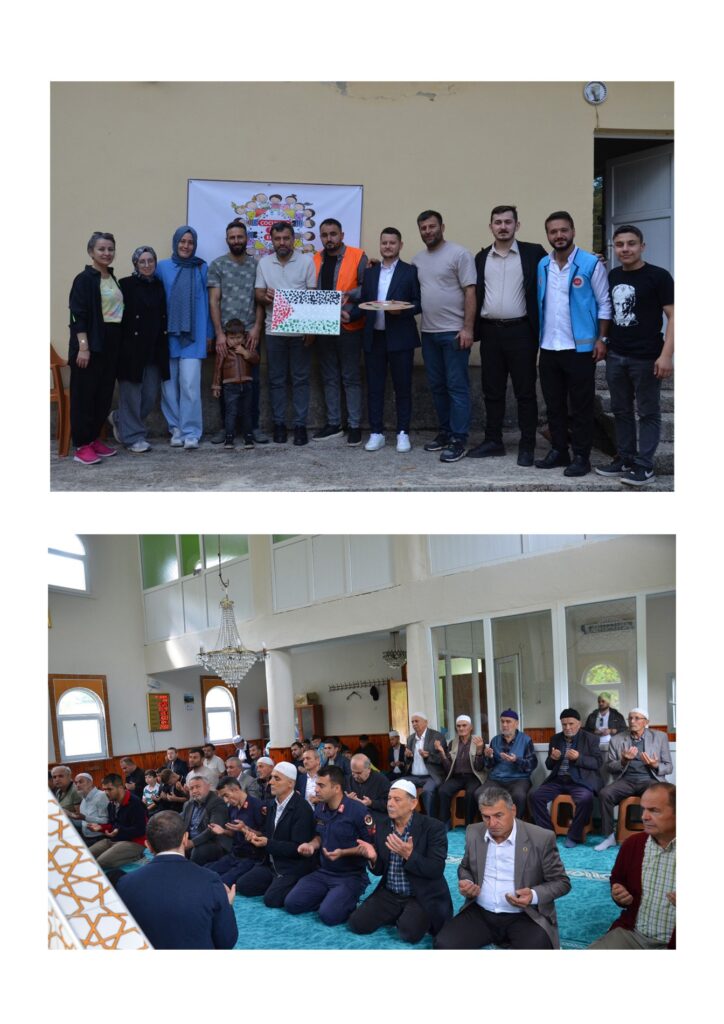 Çocuklar İçin El Ele 