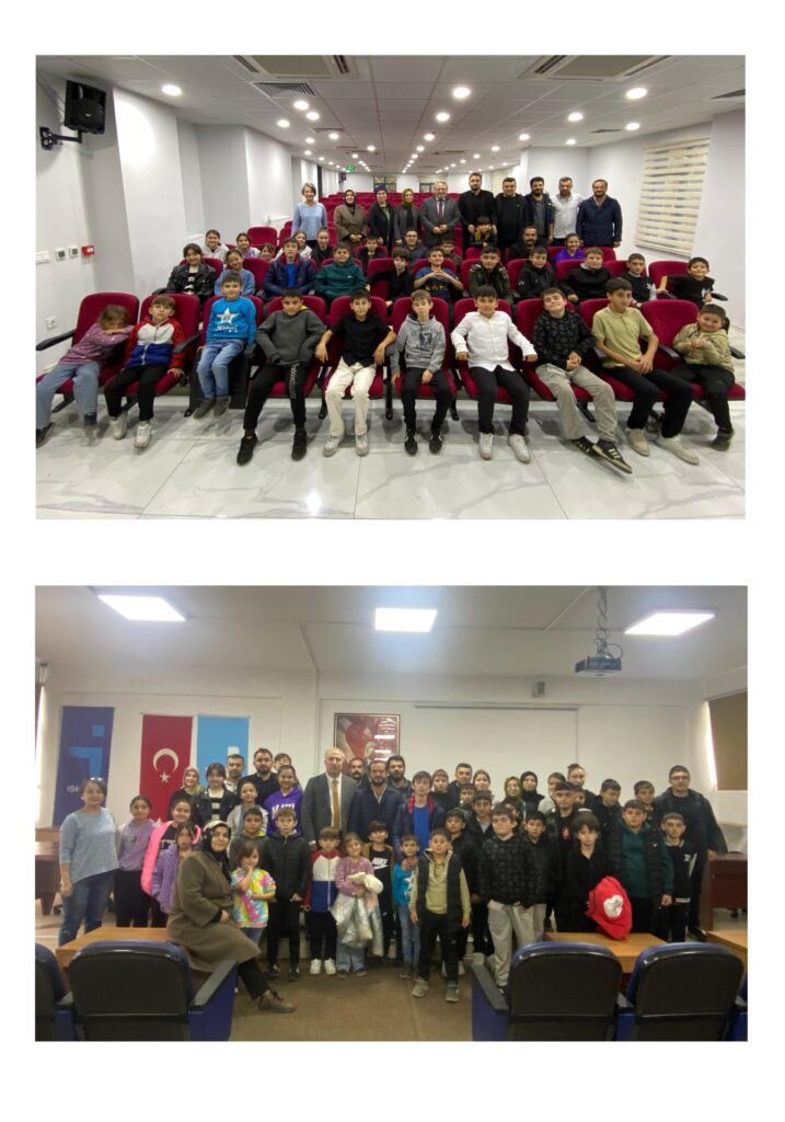 Çocuklar İçin El Ele 