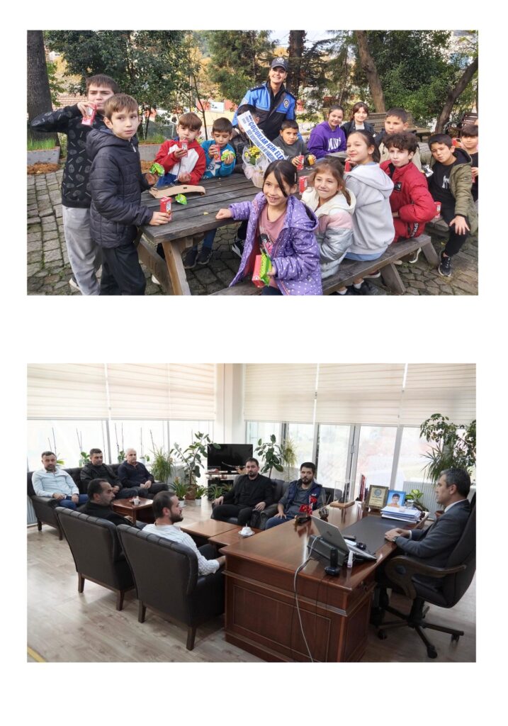 Çocuklar İçin El Ele 